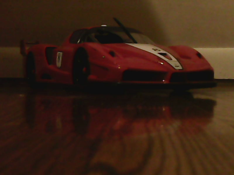 Illustration for article titled Camera Back-Up (Photodump) Ferrari FXX Photoshoot